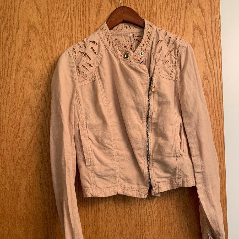 Free People Jacket
